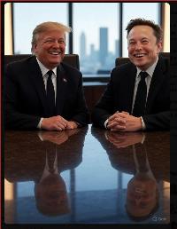 Democrats make fools of themselves in the wake of the Elon-Trump rift