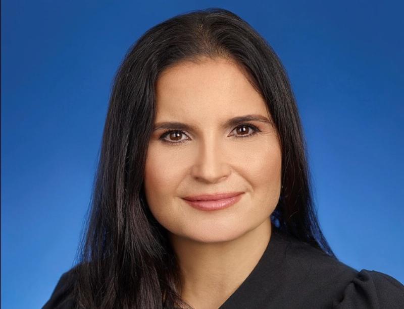 NextImg:More lawfare: Flooding courts with bogus complaints when a judge makes a decision that in any way benefits President Trump