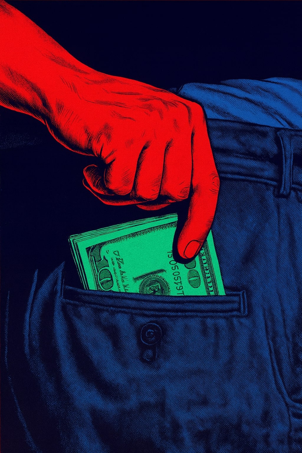 Keep your distance, Mr. Zelensky