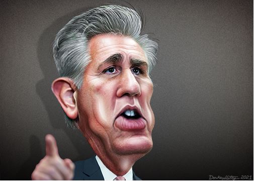 McCarthy still doesn't get it about Ashli Babbitt