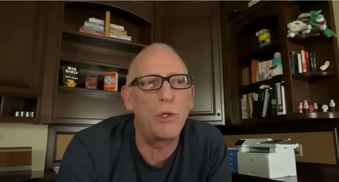 Dilbert creator Scott Adams is the latest to be canceled