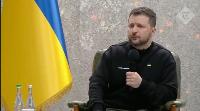 Zelensky issues statement announcing that Ukraine and the US are working on a ‘ten-year’ funding agreement 