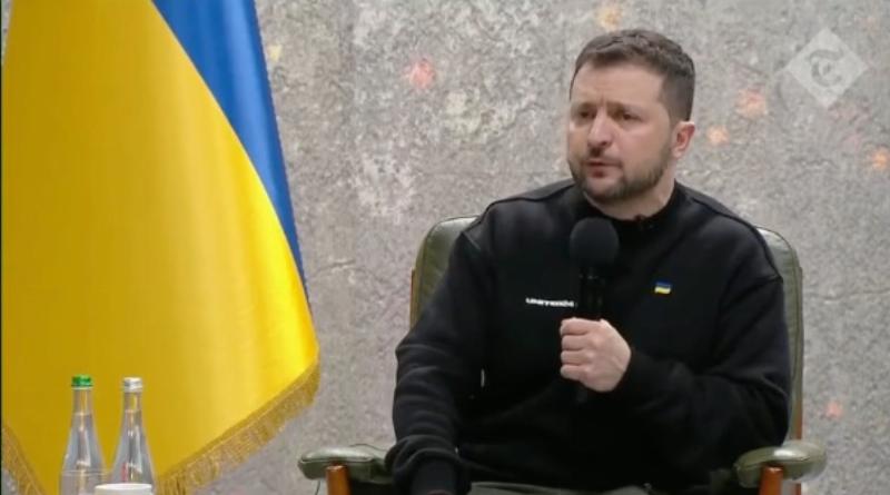 NextImg:Zelensky issues statement announcing that Ukraine and the US are working on a ‘ten-year’ funding agreement