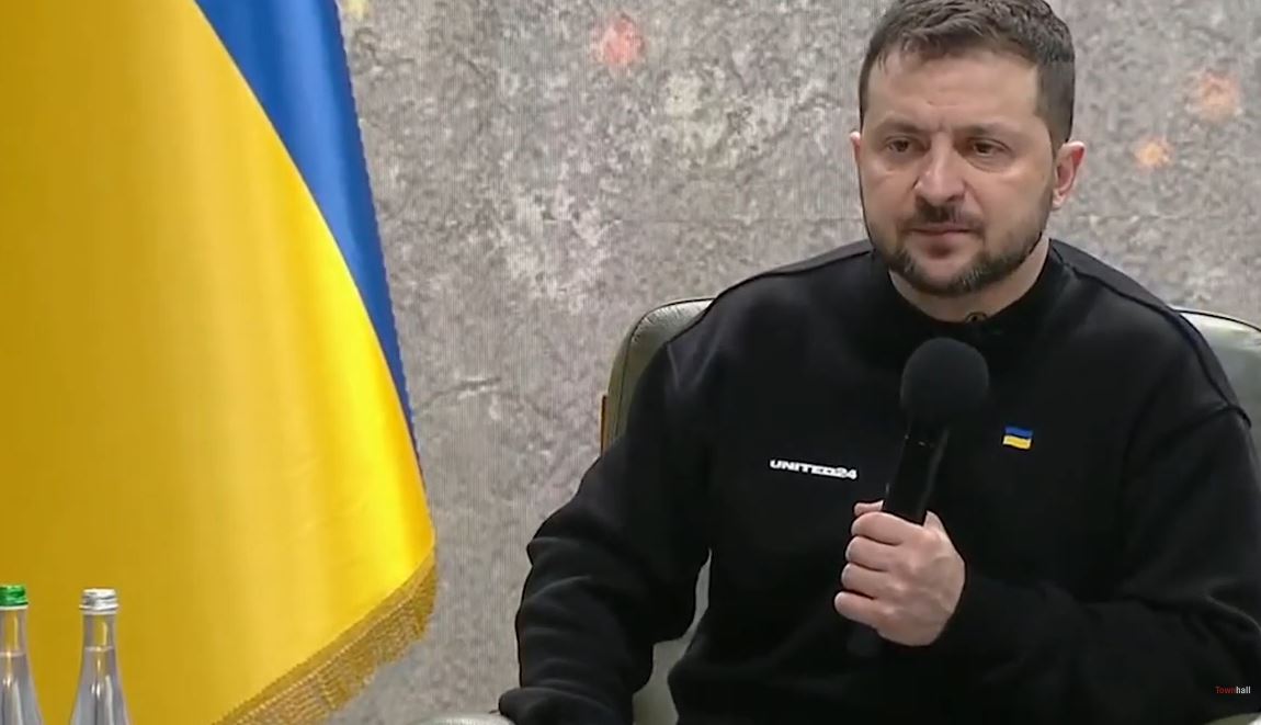 Zelensky wonders if Trump ‘knows what’s going on’ in Ukraine