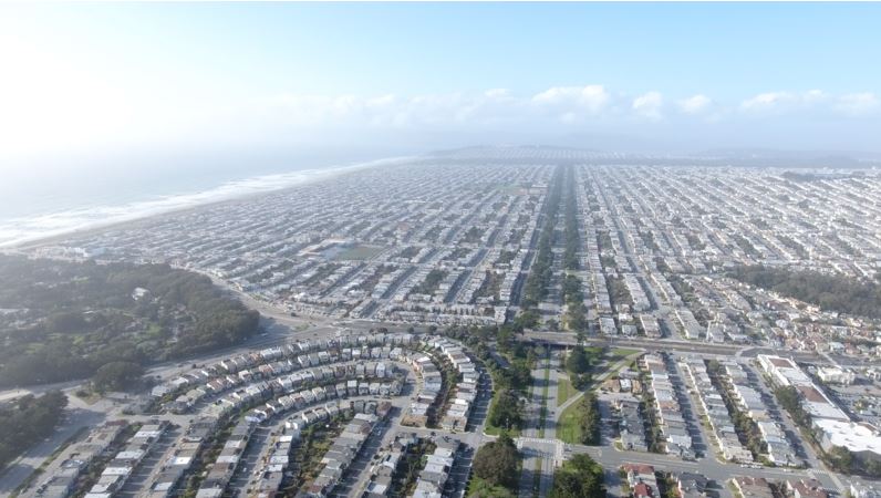 In San Francisco, 3 cops serve 130,000 residents in Sunset precinct at night