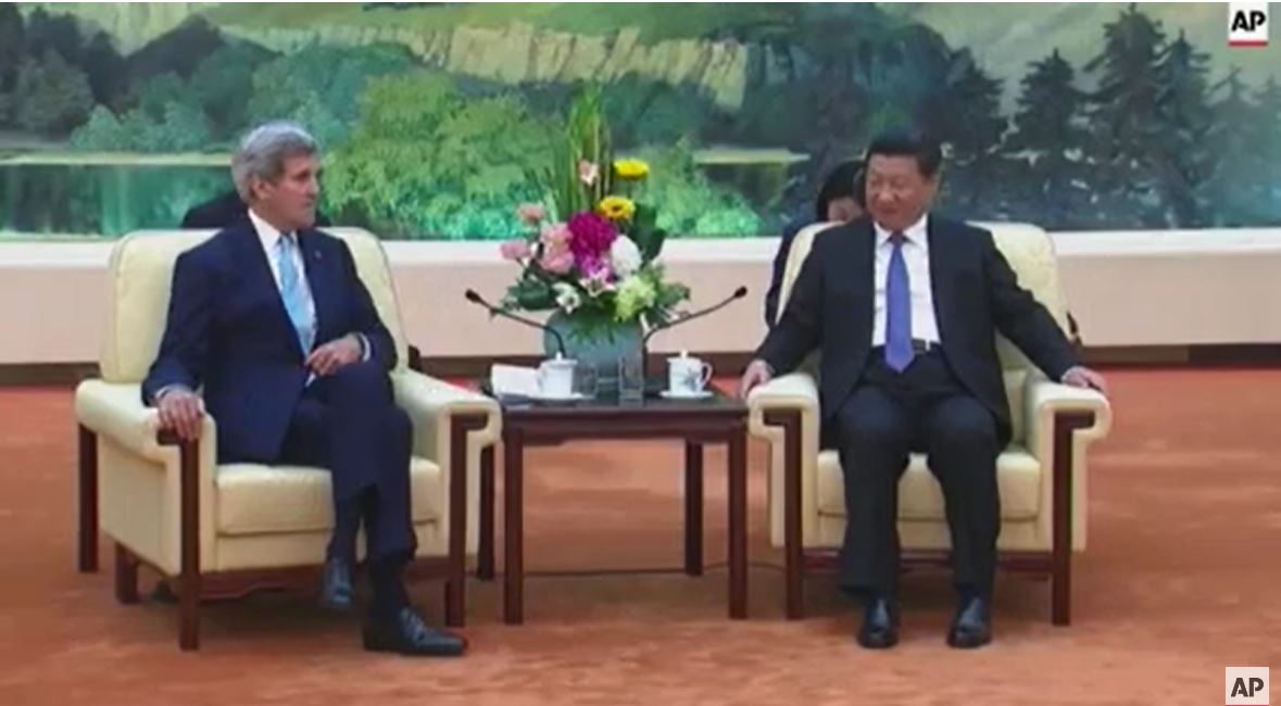 China flicks John Kerry's greenie pleadings away, barrels ahead on coal plant construction