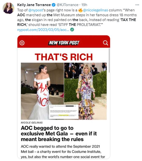 Alexandria Ocasio-Cortez hadn't been paying the help