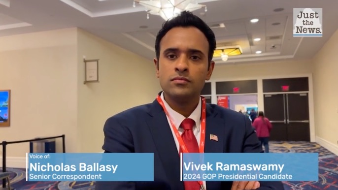 Vivek Ramaswamy has some good ideas for the federal bureaucracy