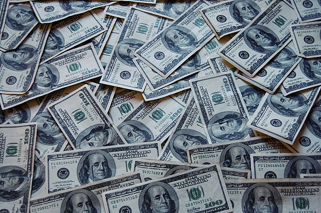 A lot of major Democrat donors have a couple things in common