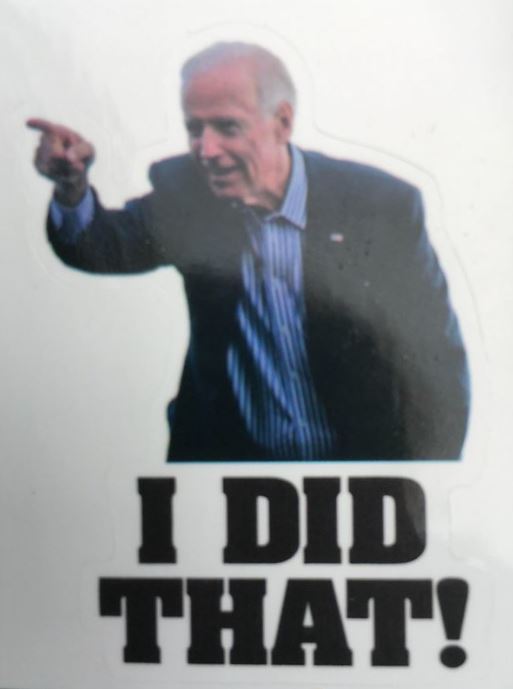 Why would the public ever trust media outlets that are ‘surprised’ that leftists support both Joe Biden and the destruction of Israel?