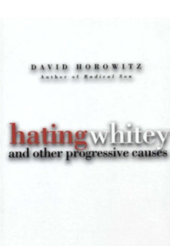 Race-Based Hatred Permeates the Black Population