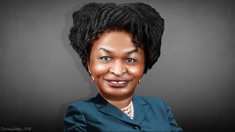 Georgia Dems reportedly less than thrilled that Stacey Abrams wants to run <em>again</em>