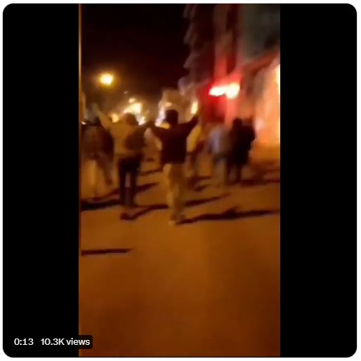 Sixth months after it began, Iran's uprising persists