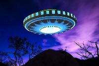 Maybe the official UFO-watchers can do better