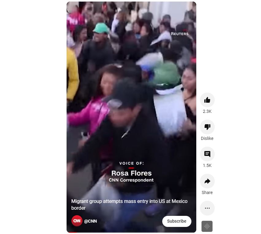 Ready for another 49,000 illegal border crossers?