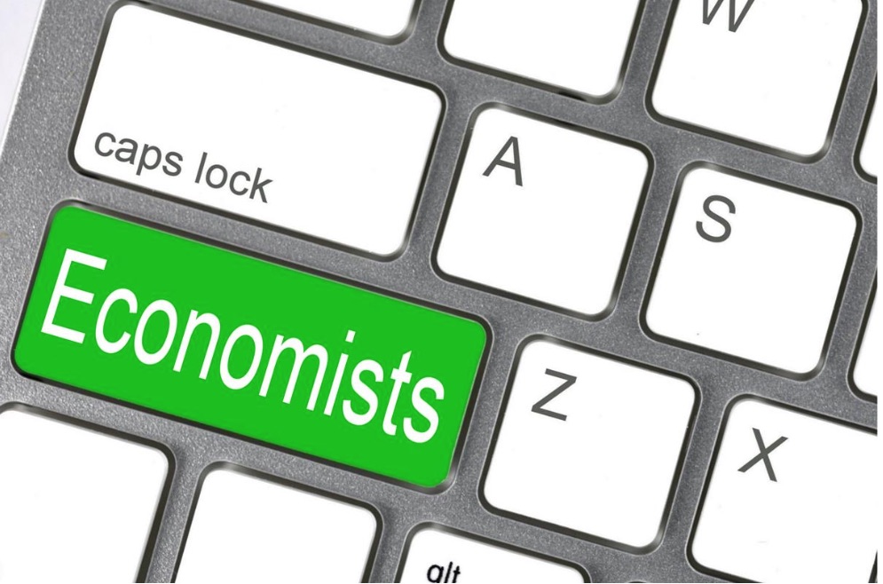 It’s the economists, stupid
