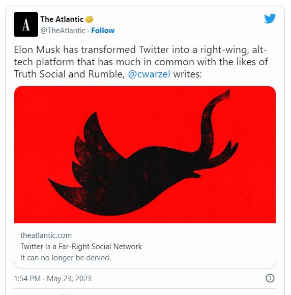 Ready to ride the crazy train? Take a gander at some of the media's DeSantis-Twitter headlines