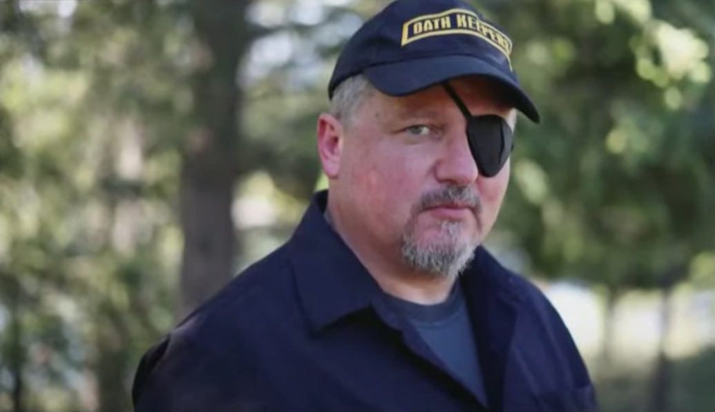 Some reflections on the Stewart Rhodes 18-year prison sentence