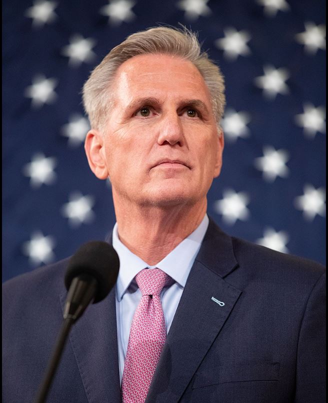 Kevin McCarthy, Winning