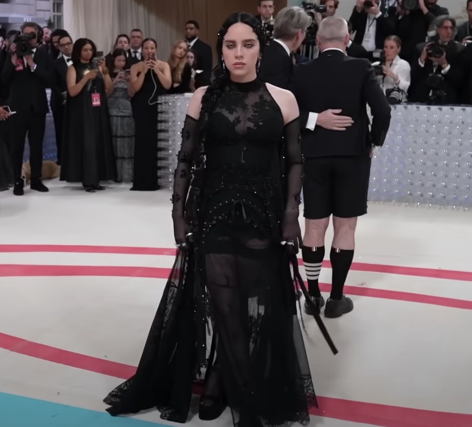 In defense of white 'girlie girls' — Martha Stewart and Billie Eilish