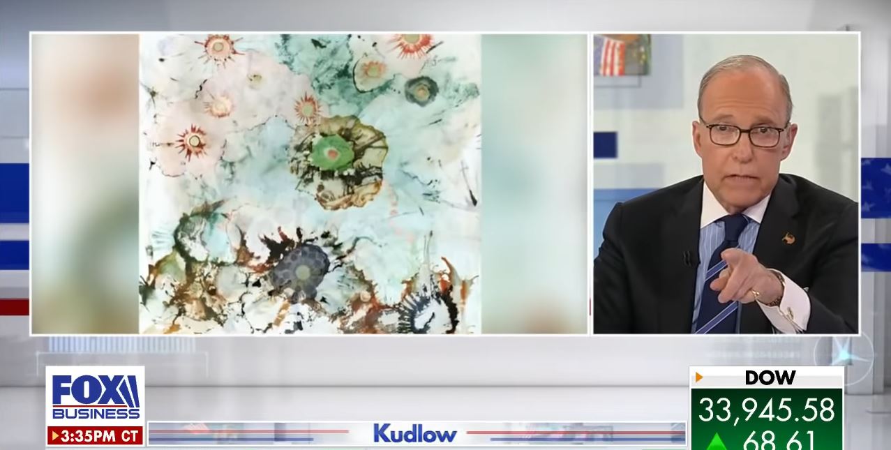 Gee, why would anyone want to steal Hunter Biden's art gallery financial records?