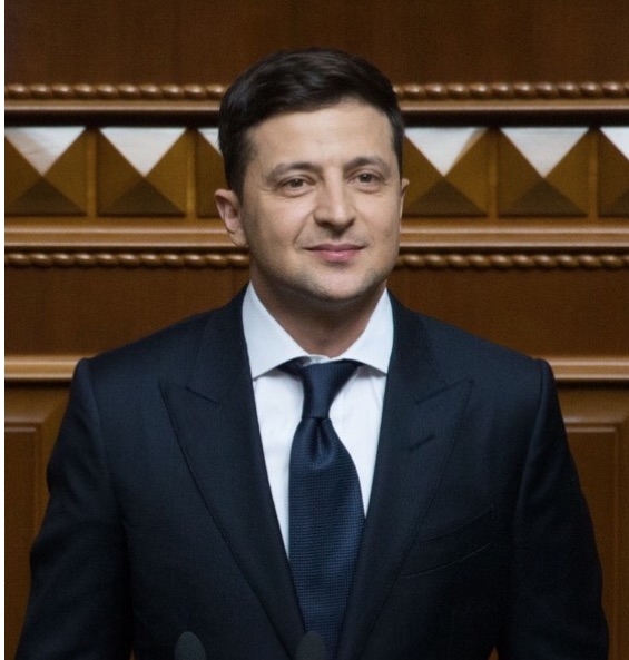 Zelensky turns against Trump to help Biden's re-election