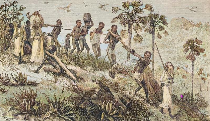 NextImg:‘Genealogy Office’ to establish lineage-based reparations is one step closer to becoming reality in California