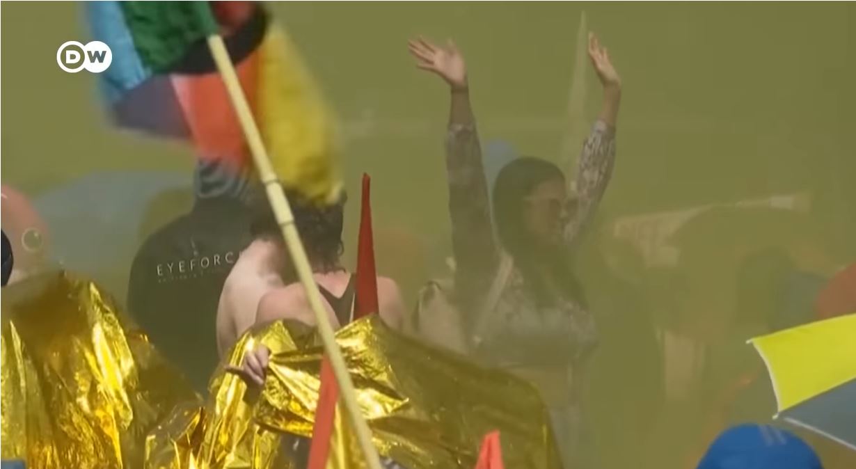 European eco-crazies encourage recruiting 'arrestable' members for planned mayhem campaign in the states
