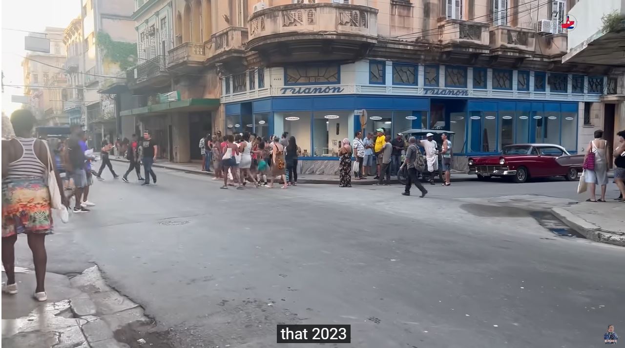 What's life like in socialist hellholes? Brave Cuban and Venezuelan YouTubers show us on their video channels