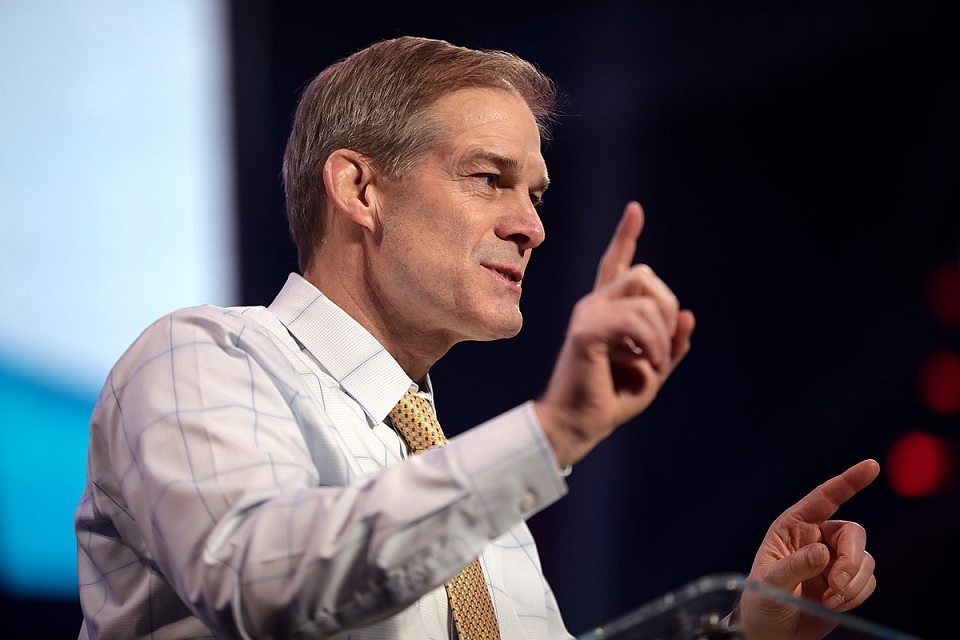 Jim Jordan: A true conservative warrior