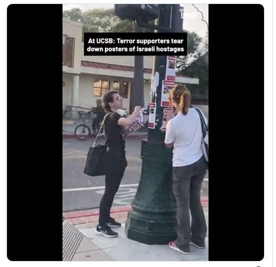 The plague of the 'Missing' sign rippers