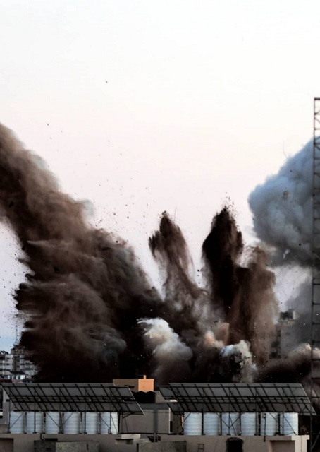 The media and the Gaza hospital hoax