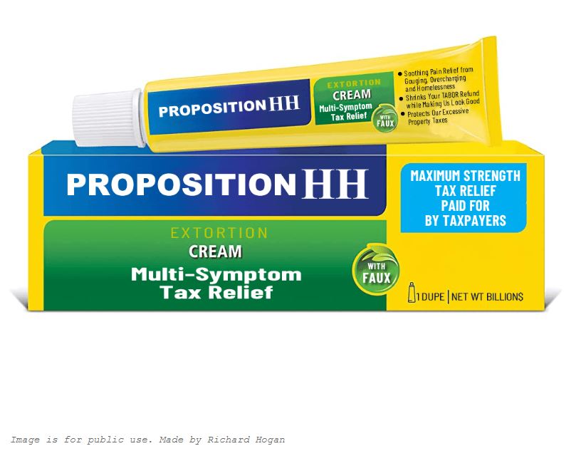 Proposition HH Bait and Switch – Colorado Style