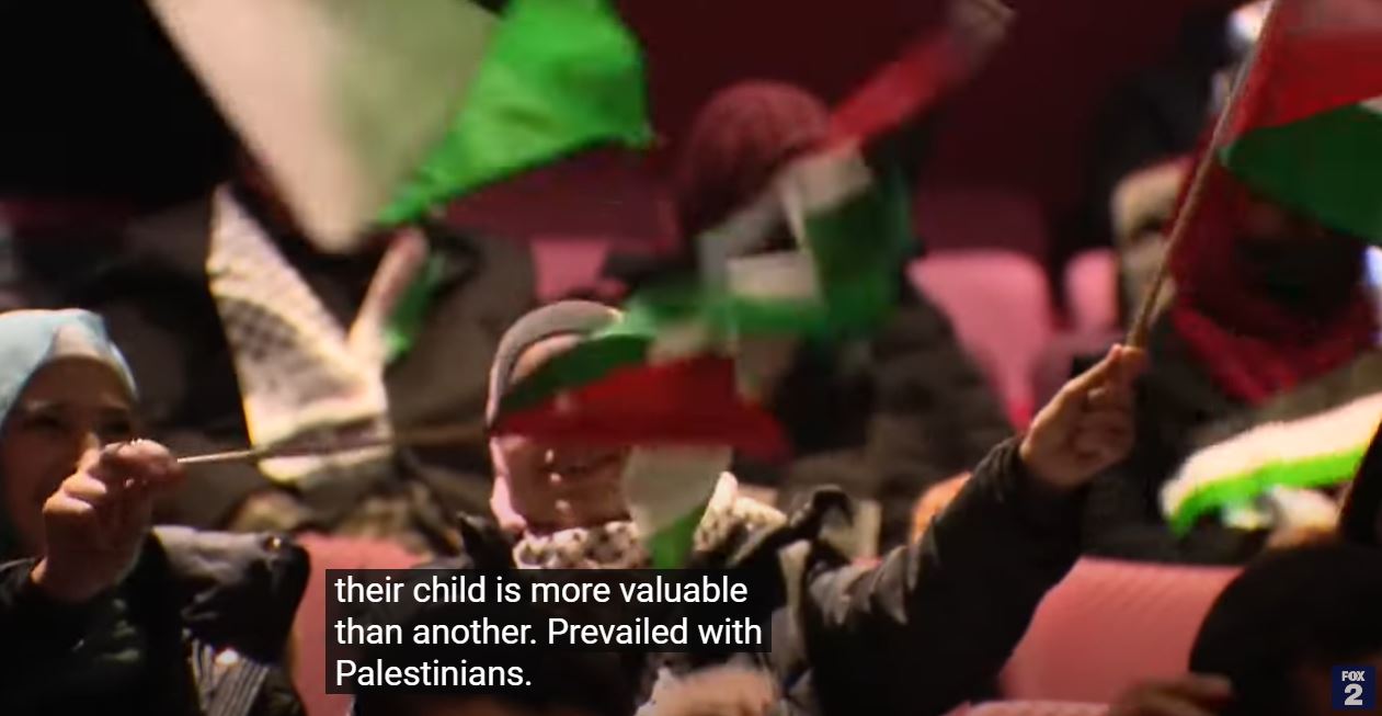 Palestinian refugees are a risk America can’t afford to take