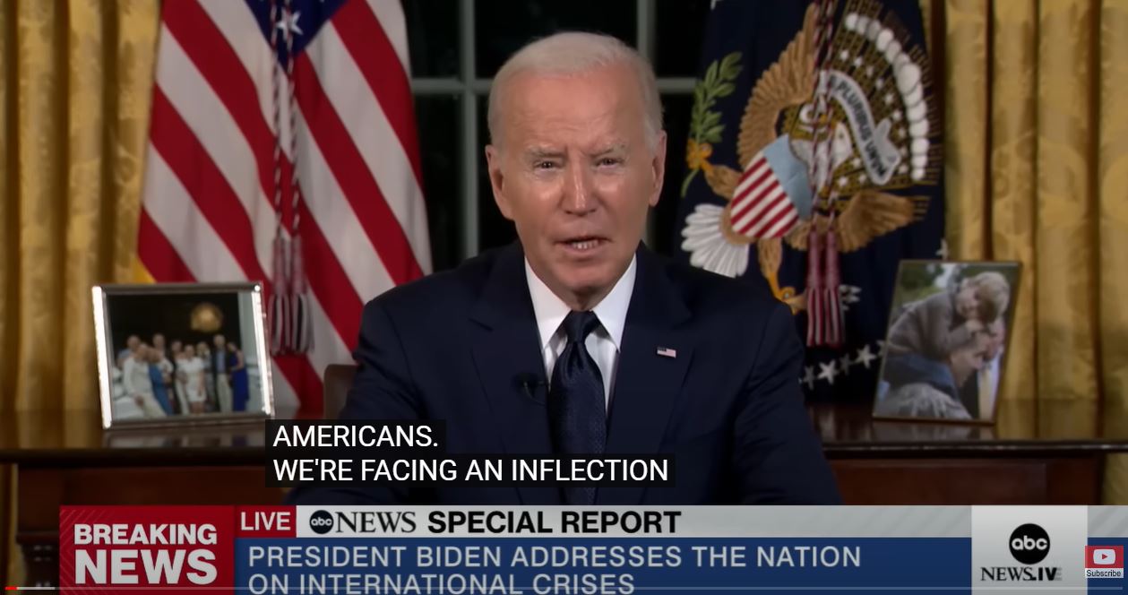 Biden and Islamophobia