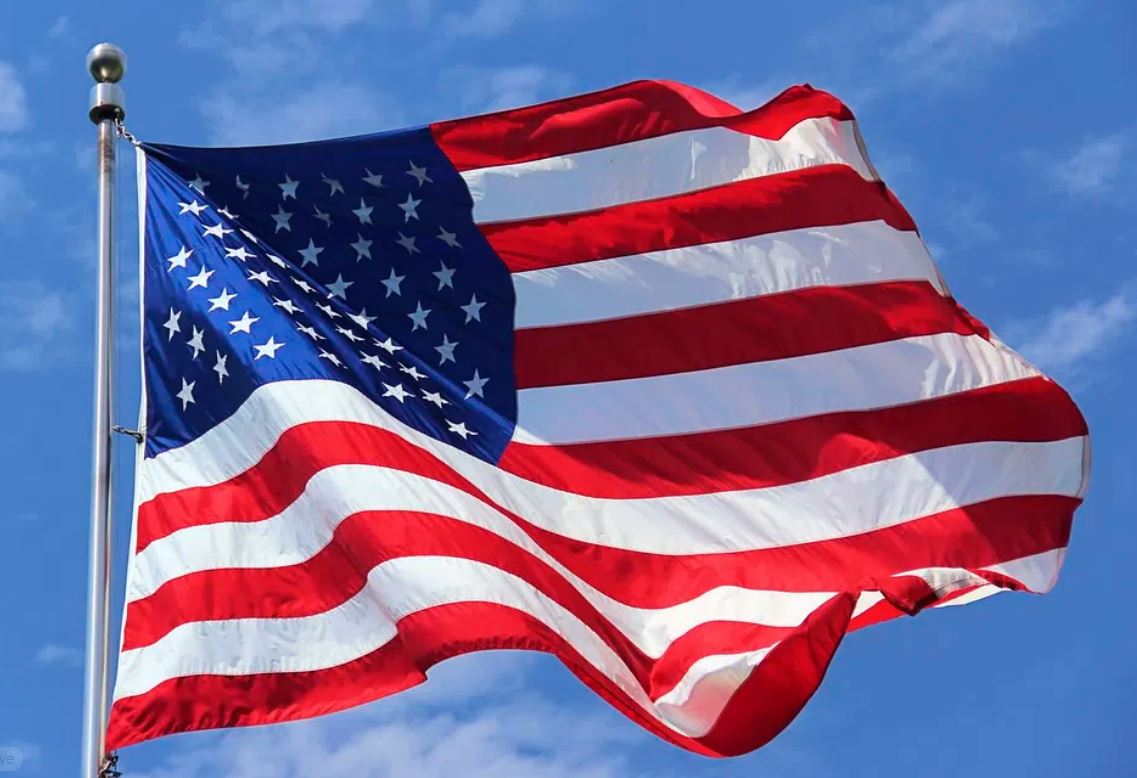 'Stand for America' means to force states into conducting clean, honest, fair, elections