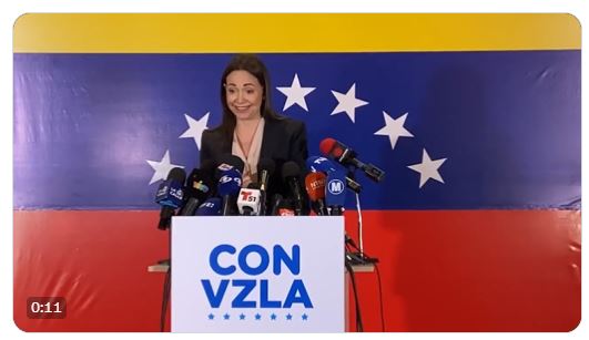 So how's the Biden administration's oil-for-fair elections deal going in Venezuela?