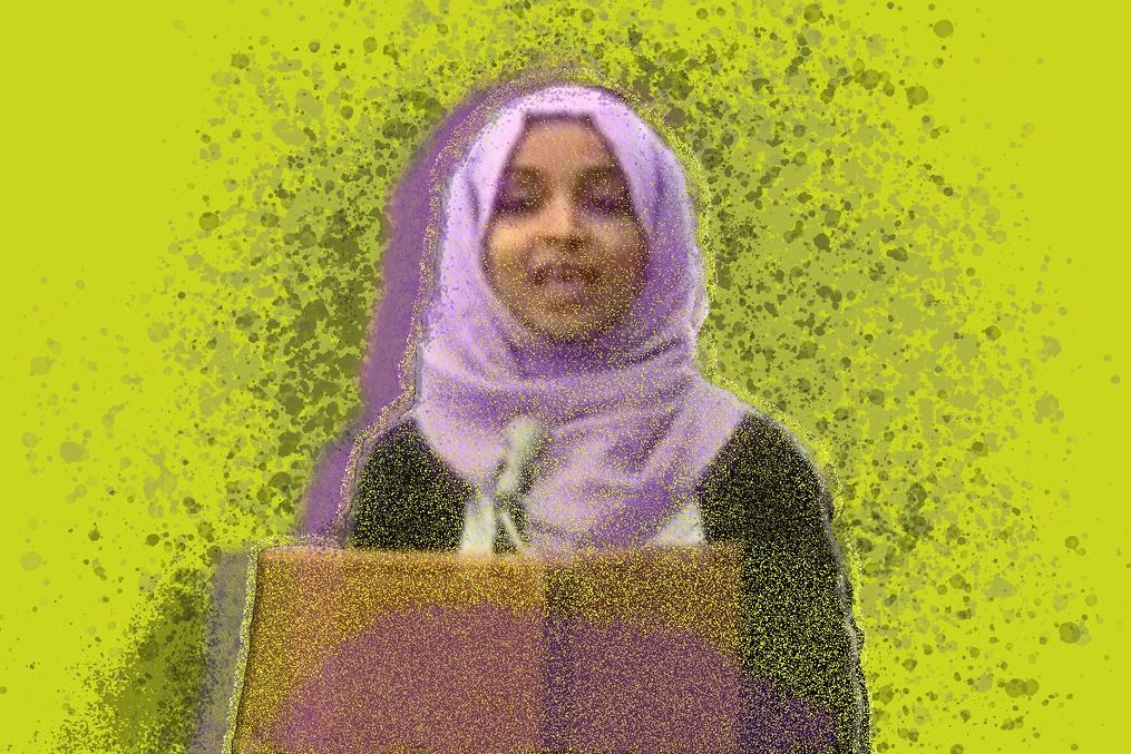 The Hamas wing at the House: Rep. Ilhan Omar can't bring herself to vote for a widely supported House resolution supporting Israel