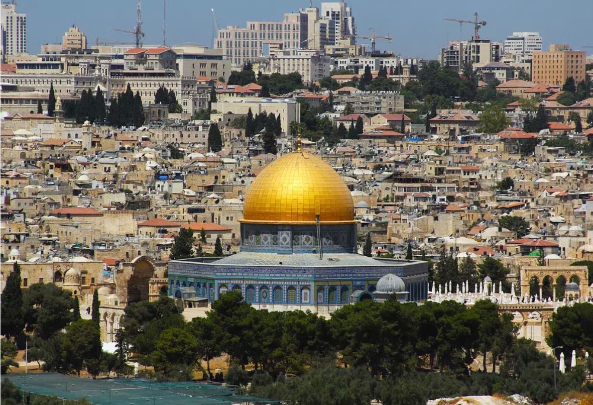 The Root of the Mideast’s Problems