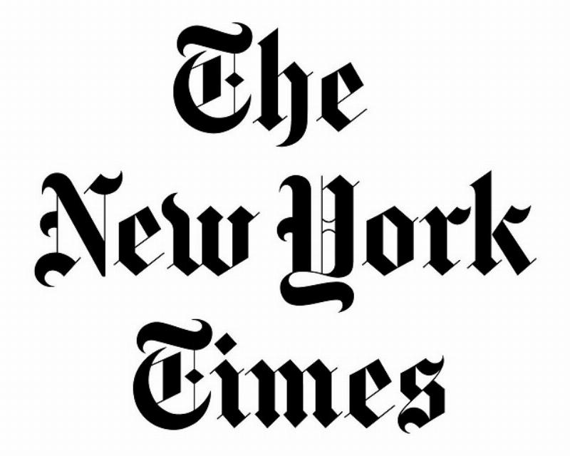 NextImg:Guess who is angry with the New York Times?