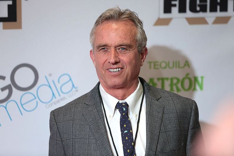 RFK, Jr. Learns About Democrat Tyranny 