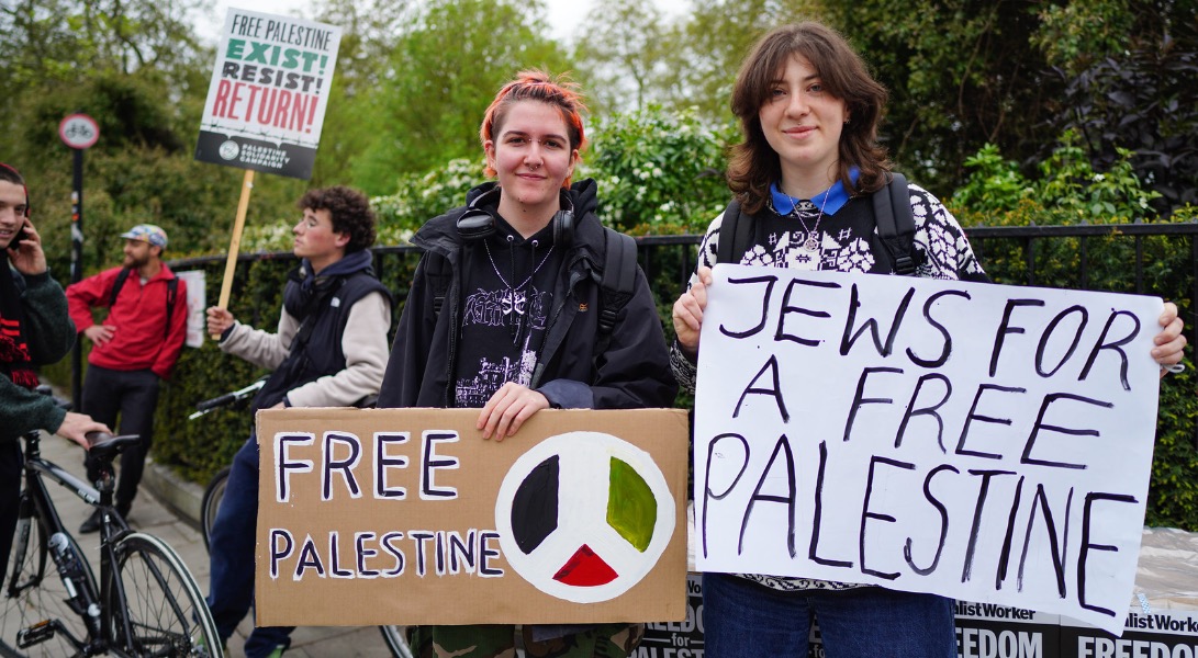 Useful Idiots for Hamas