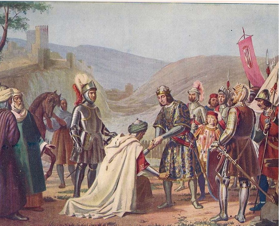 Spain’s Muslim Migrant Crisis through the Lens of History