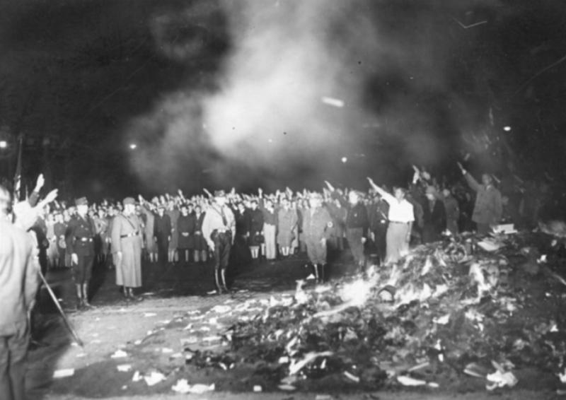 NextImg:The roots of May Day grew in Nazi socialism soil