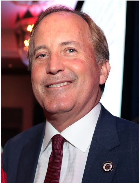 Happy Halloween: Ken Paxton's political enemies cook up a new witch hunt trial for him