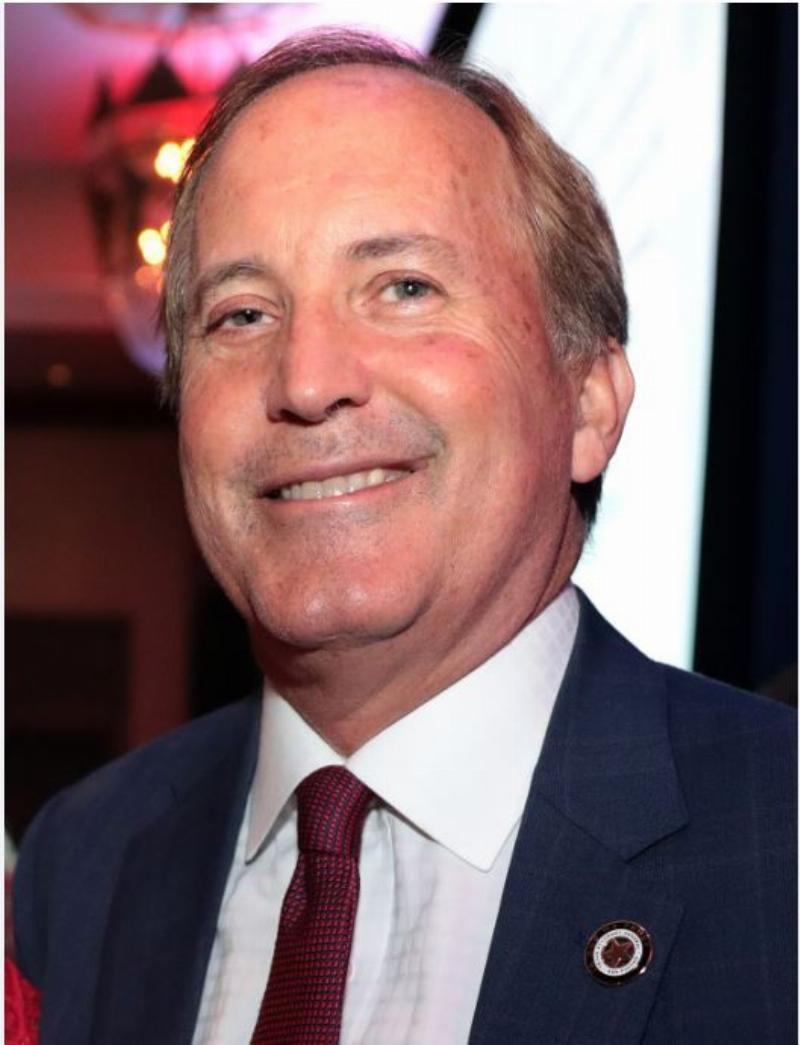 NextImg:Ken Paxton’s thunderous charge to oust John Cornyn
