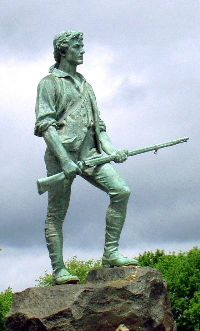 Henry Hudson Kitson, Public domain, via Wikimedia Commons