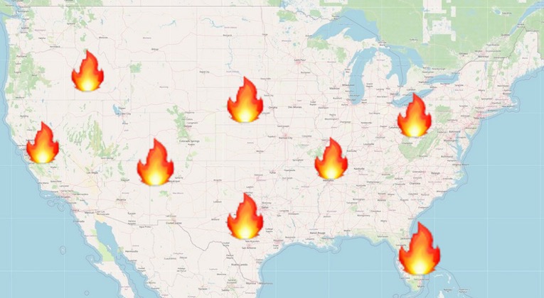 Hot summer in the city or global boiling?