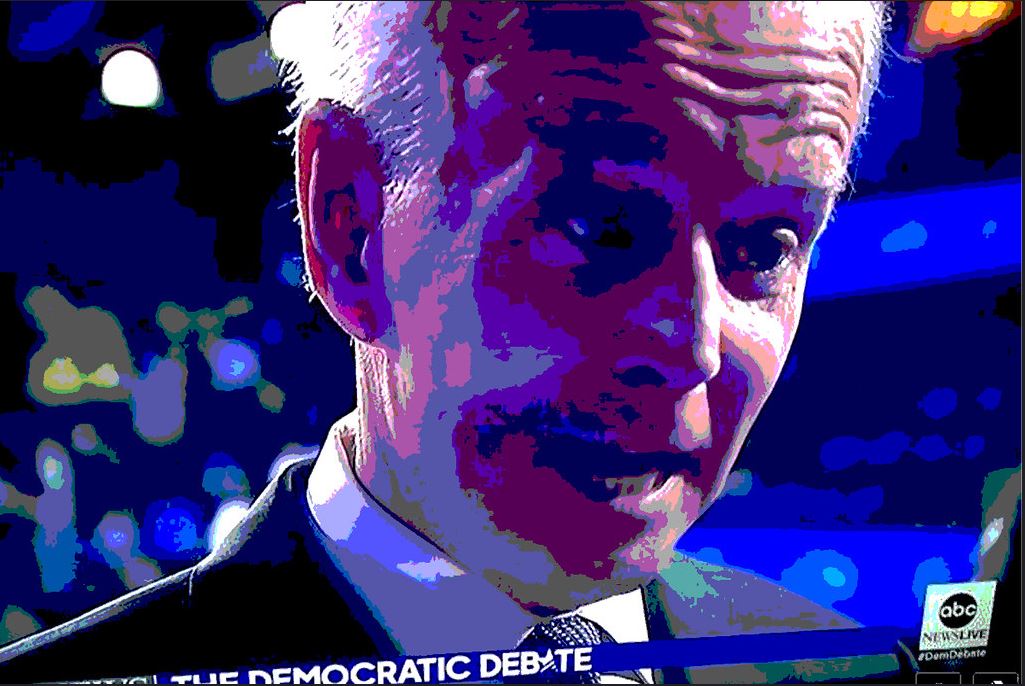 The paid agent behind the Oval Office desk