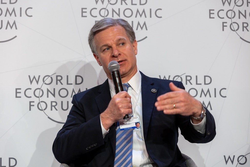 Rebutting Christopher Wray